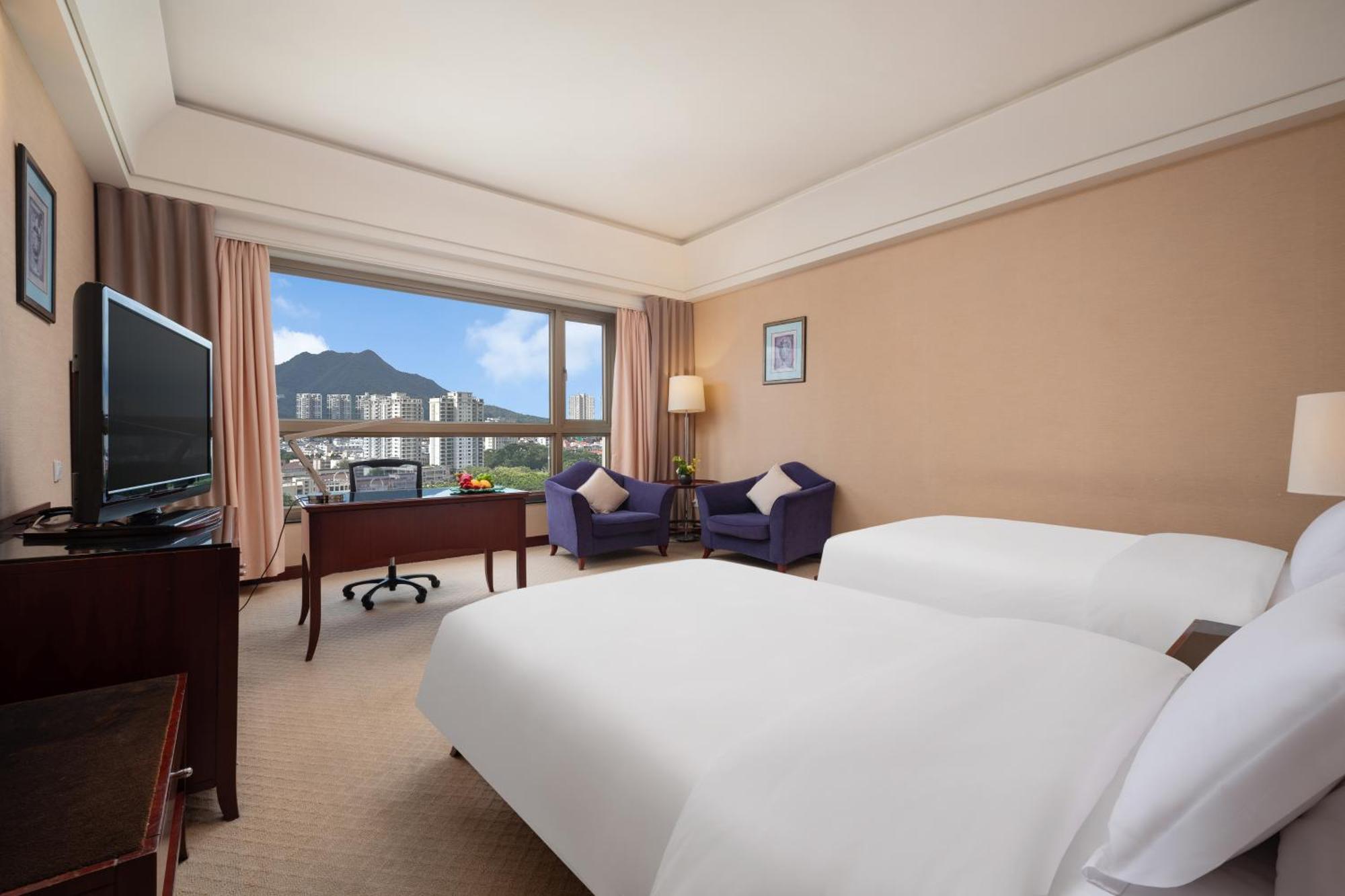 Parklane Hotel Changan Tungkuan Kültér fotó