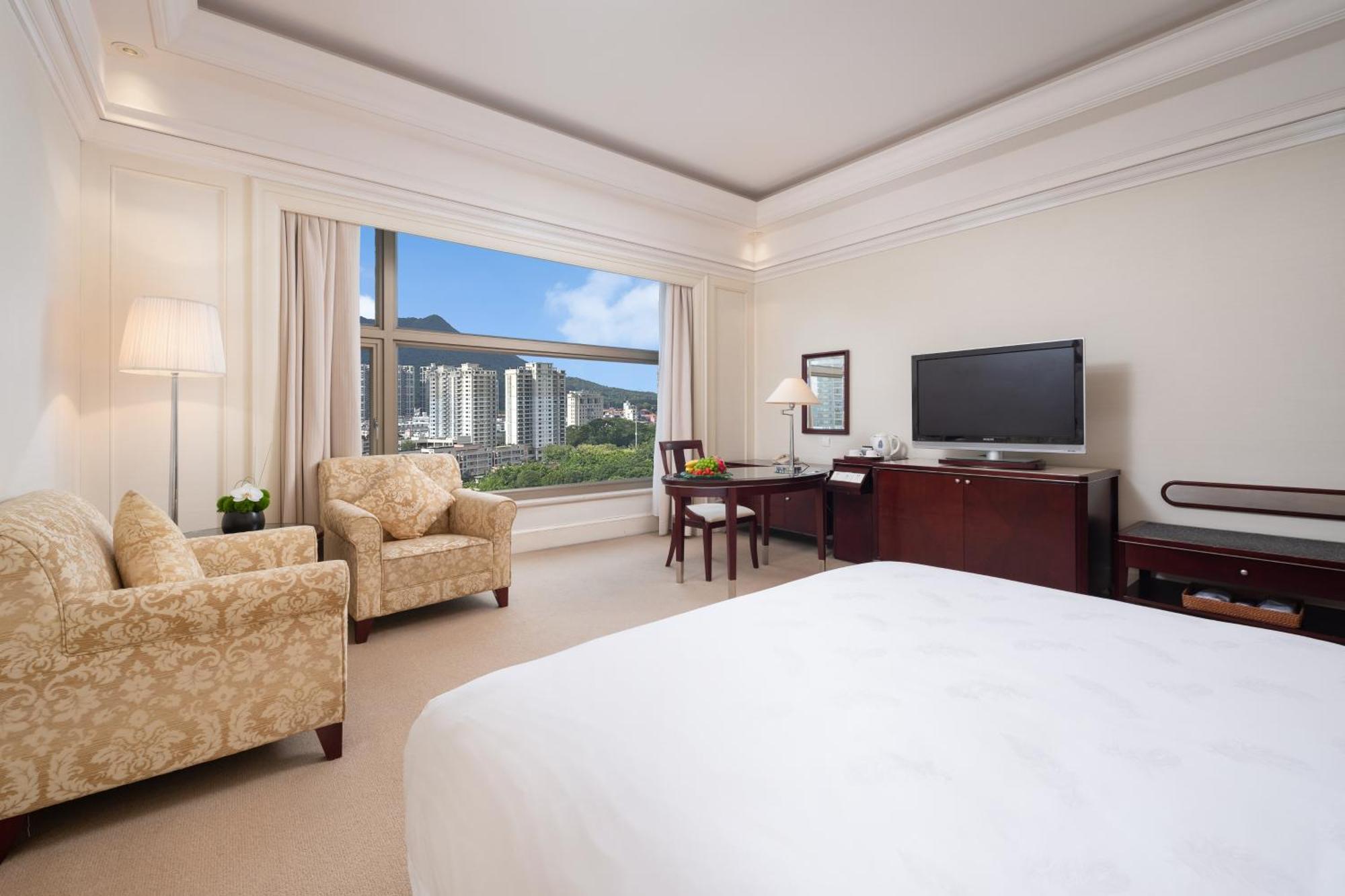 Parklane Hotel Changan Tungkuan Kültér fotó