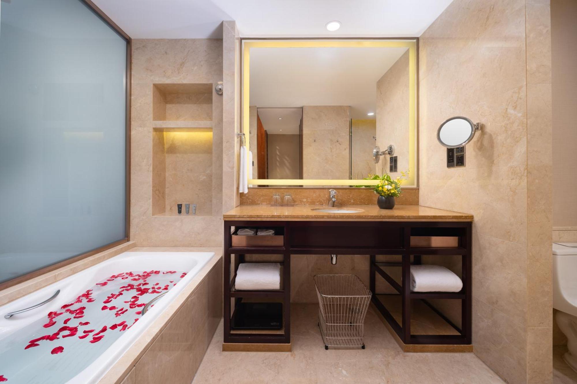 Parklane Hotel Changan Tungkuan Kültér fotó