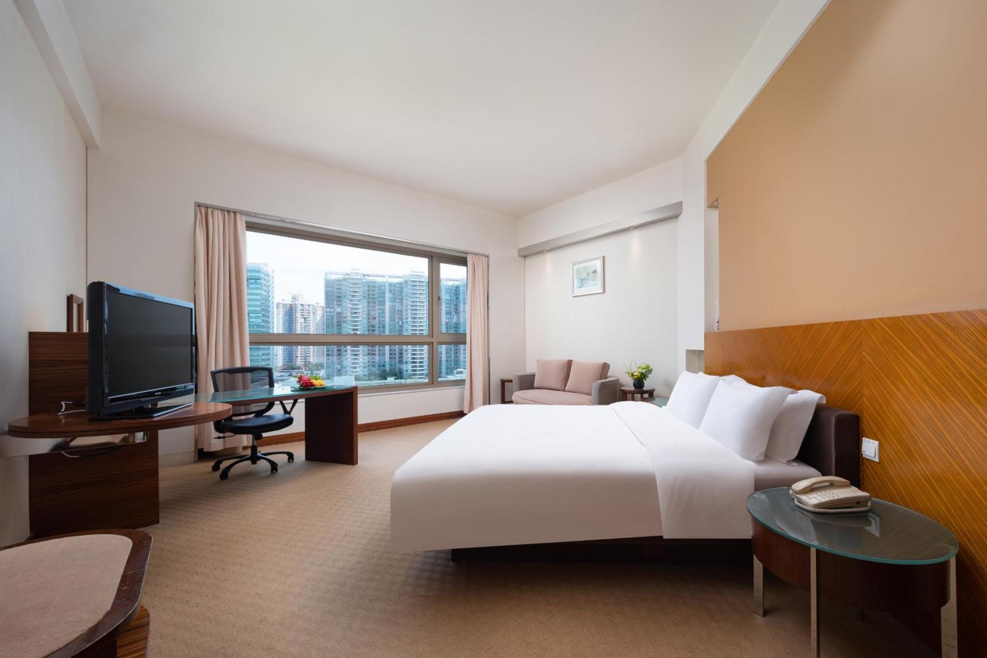 Parklane Hotel Changan Tungkuan Kültér fotó