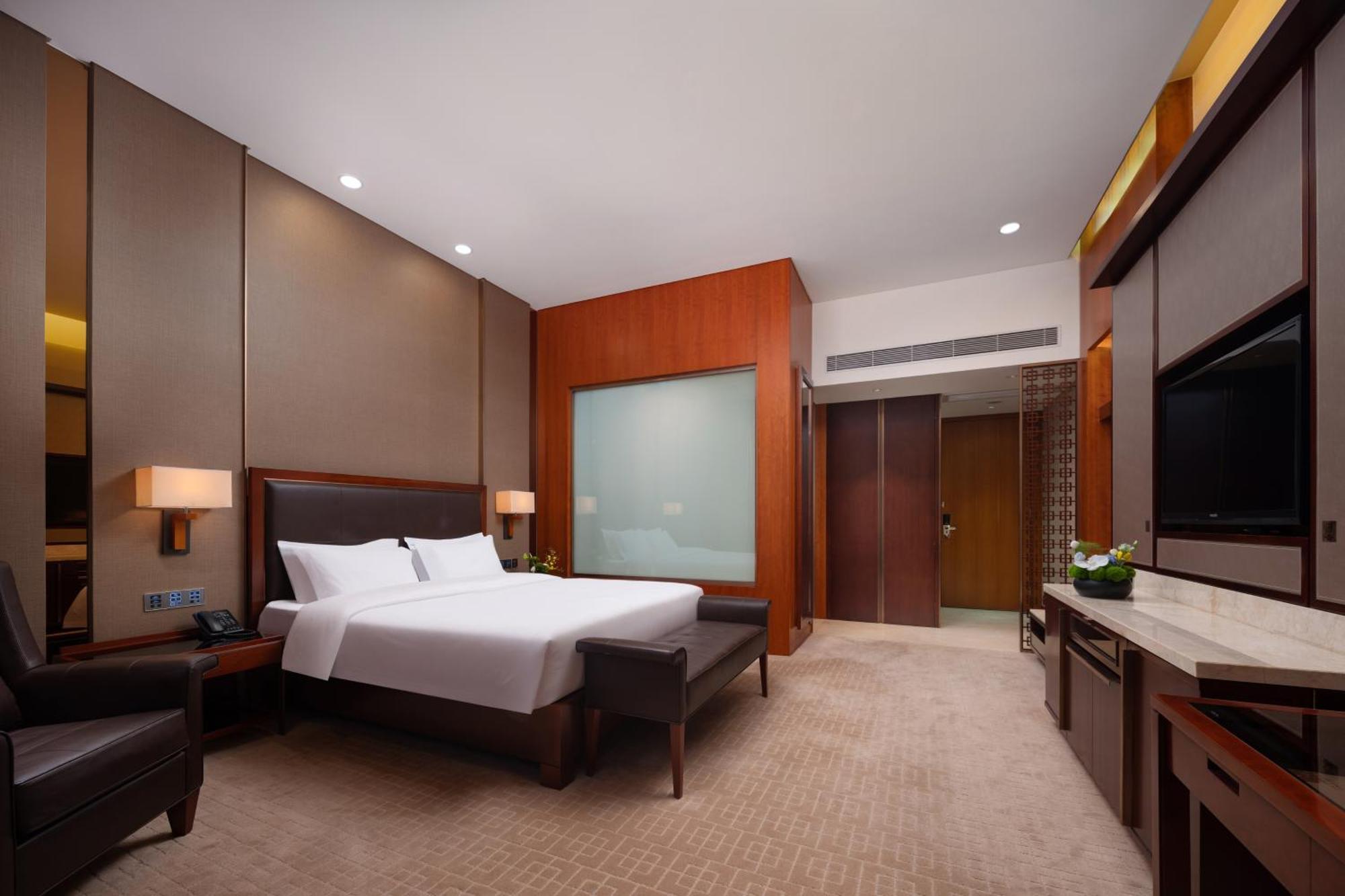 Parklane Hotel Changan Tungkuan Kültér fotó